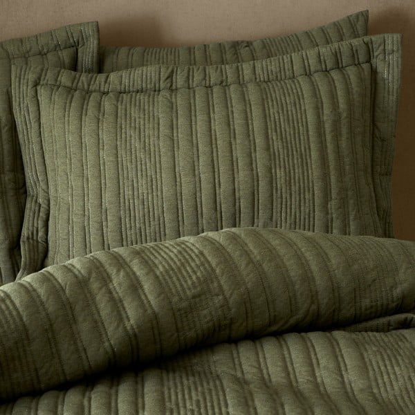 Povlaky na polštáře v sadě 2 ks 50x75 cm Tamba Stripe – Pineapple Elephant-image-1