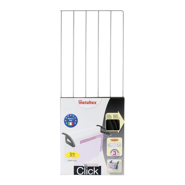 Sušák na oblečení na radiátor Metaltex-image-1