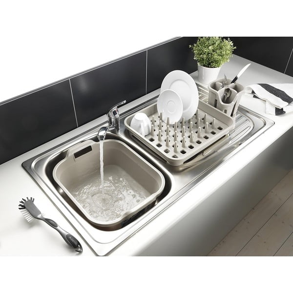 Světle hnědý lavor 10 l – Addis-image-2