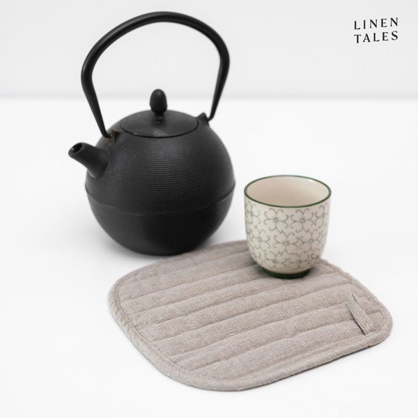Lněná chňapka Natural – Linen Tales-image-2