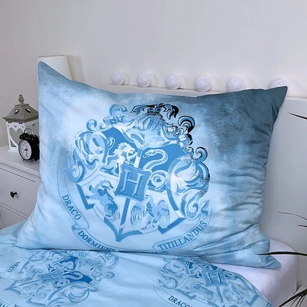 Dětské povlečení na jednolůžko z mikrovlákna 140x200 cm Harry Potter – Jerry Fabrics-image-3