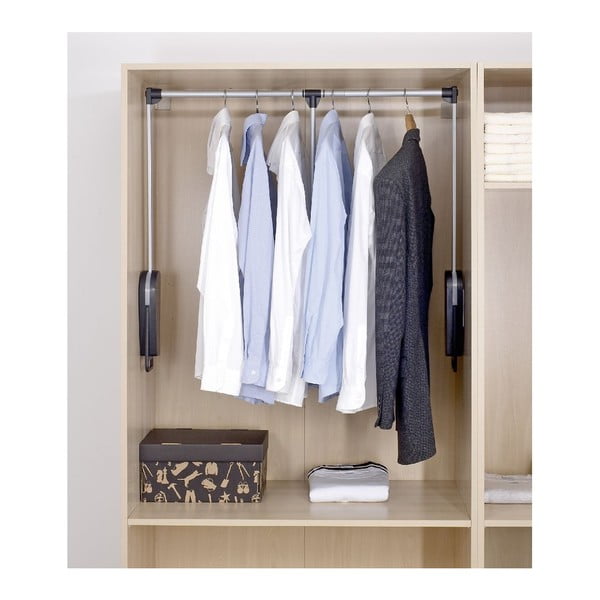 Teleskopický šatní stojan Wenko Lift-image-2