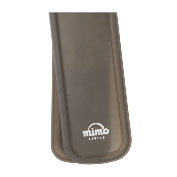 Černý nerezový příbor 3 ks Mimo – Premier Housewares-image-3