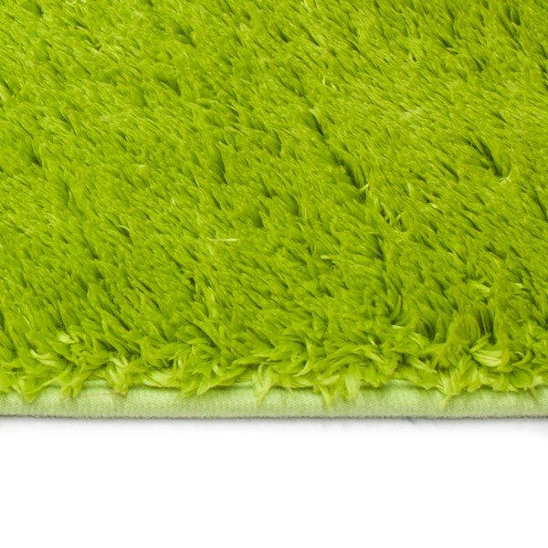 Zelený koberec Universal Sensity Green,  70 x 135 cm-image-1