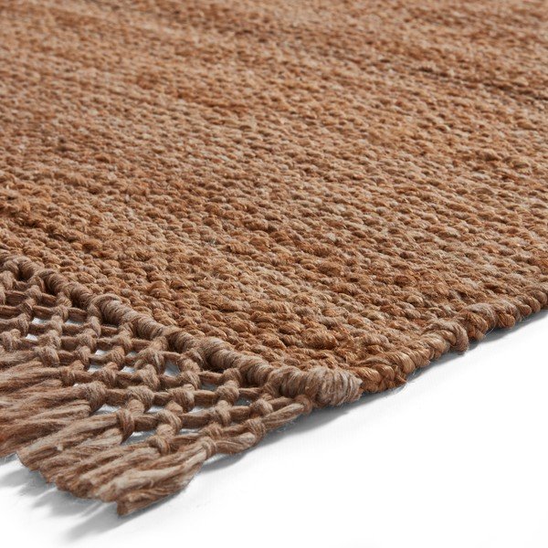 Jutový koberec Think Rugs Bazaar Natural, 150 x 230 cm-image-4