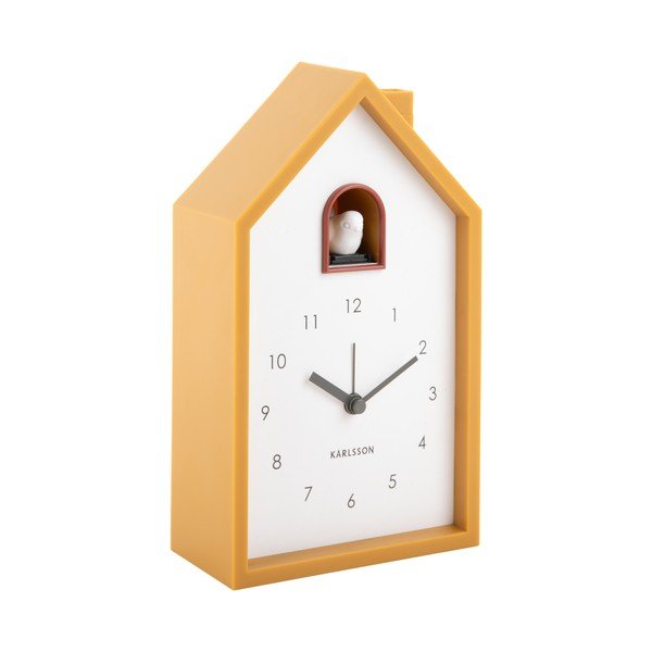 Budík Modern Cuckoo – Karlsson-image-2