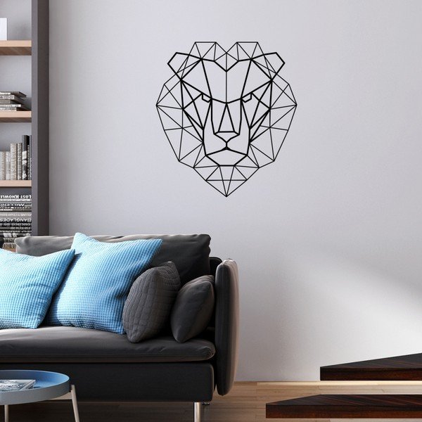 Samolepka Ambiance Design Lion-image-1