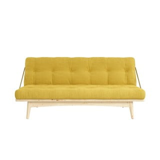 Manšestrová variabilní pohovka Karup Design Folk Raw/Honey