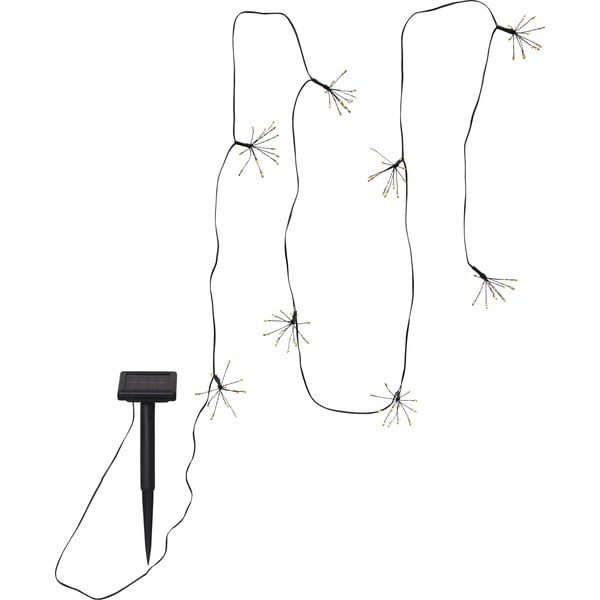 Venkovní solární LED světelný řetěz Star Trading Firework Solar, délka 2,1 m-image-4