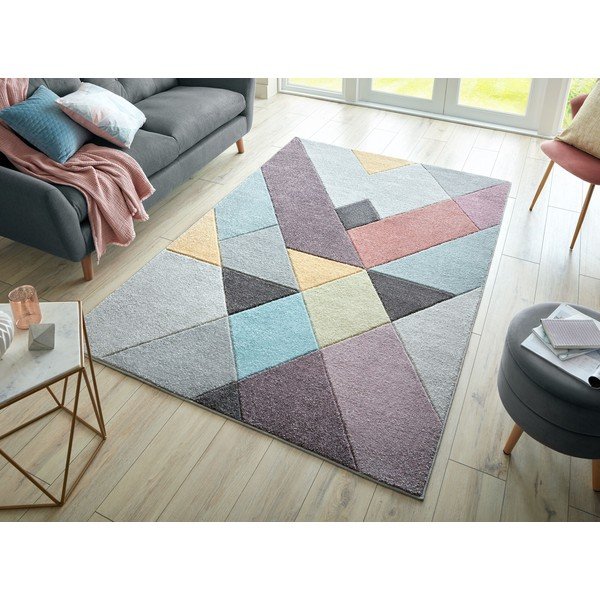 Koberec Flair Rugs Mika, 120 x 170 cm-image-4
