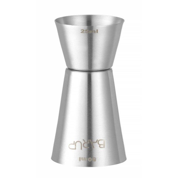 Oboustranná nerezová odměrka Hendi-image-1