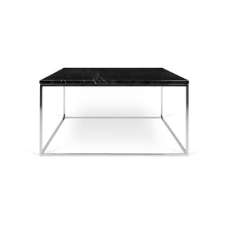 Mramorový konferenční stolek 75x75 cm Gleam - TemaHome