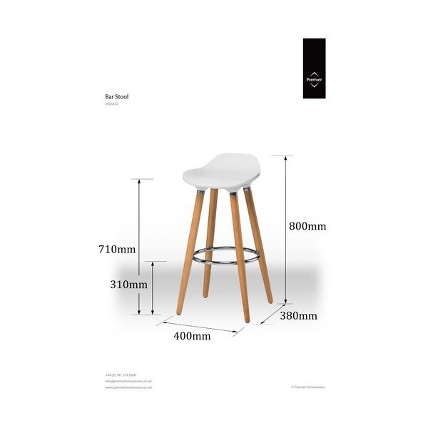 Stolička Bar Stool-image-3