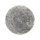 Šedo-krémový kulatý koberec ø 120 cm Gloria Cavallo – Hanse Home