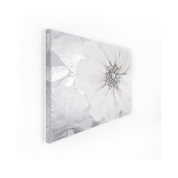 Obraz Graham & Brown Grey Bloom, 80 x 60 cm-image-2
