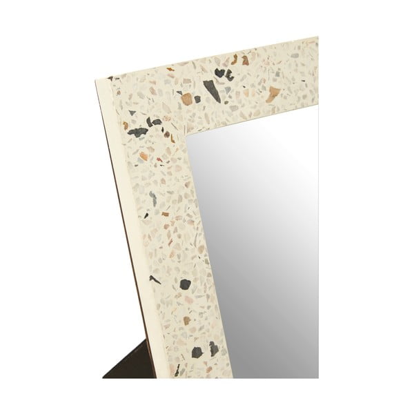 Krémový dřevěný rámeček 19x24 cm Mimo – Premier Housewares-image-3