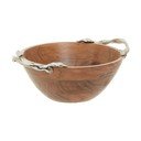 Dřevěná mísa v přírodní barvě Vine – Premier Housewares
