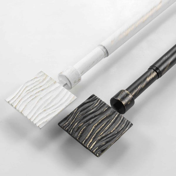 Kovová roztažitelná garnýž 120 - 210 cm Tempo – douceur d'intérieur-image-3