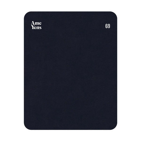 Tmavě modrá sametová rohová pohovka (levý roh) Kukumo – Ame Yens-image-4