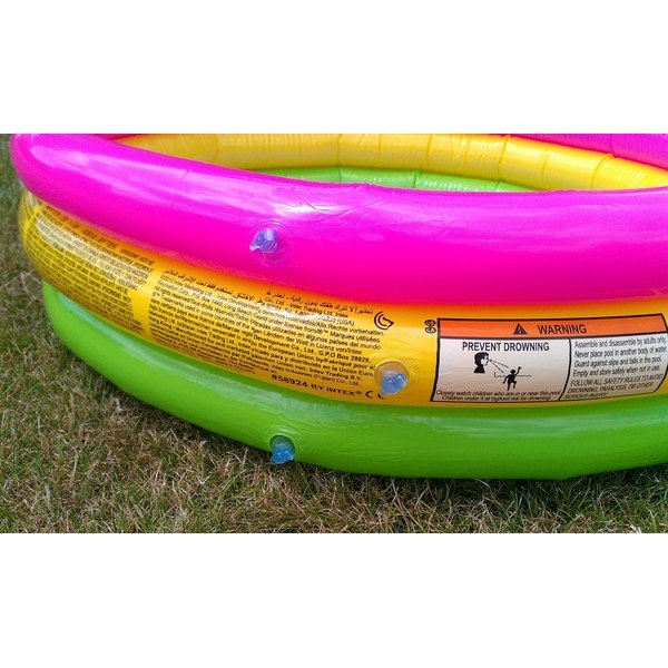 Dětský bazén ø 85 cm – Marimex-image-1