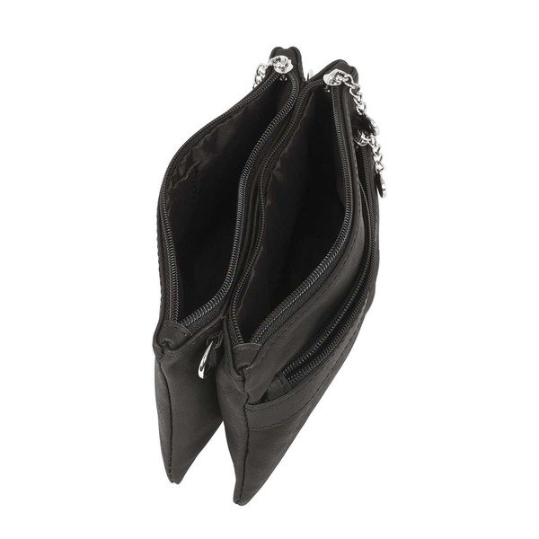 Kabelka Caprice Black-image-1