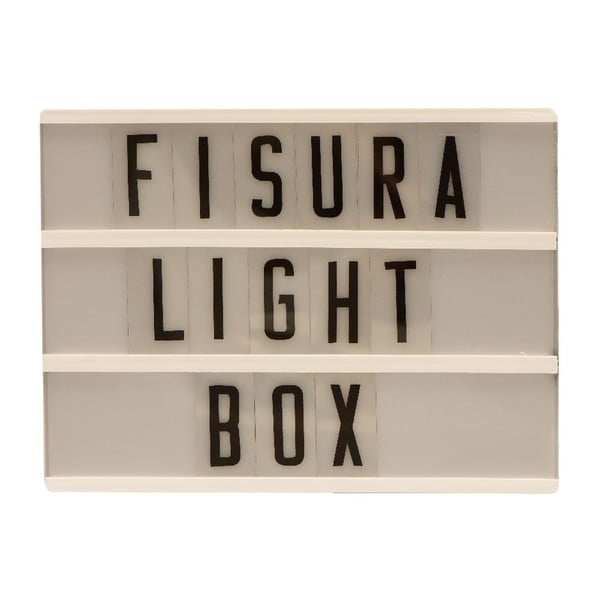 Svítící tabule se 100 čísly a písmenky Luminoso-image-3