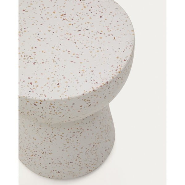 Kulatý odkládací stolek ø 40 cm Pada – Kave Home-image-3