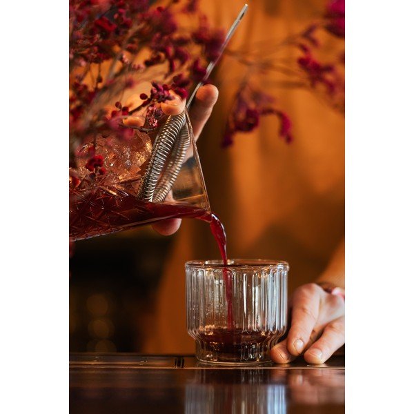 Sada 2 dvoustěnných sklenic Vialli Design, 260 ml-image-3