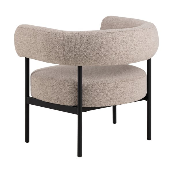 Čalouněné jídelní křeslo Oakfield – Actona-image-3