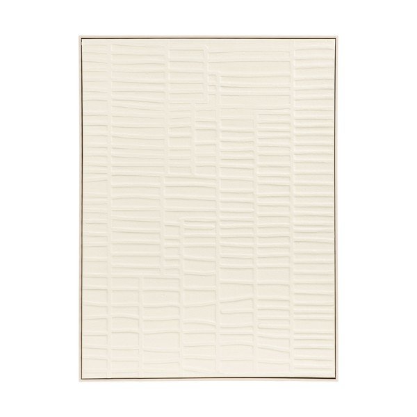 3D obraz s rámem/na plátně 60x80 cm Ena – House Nordic