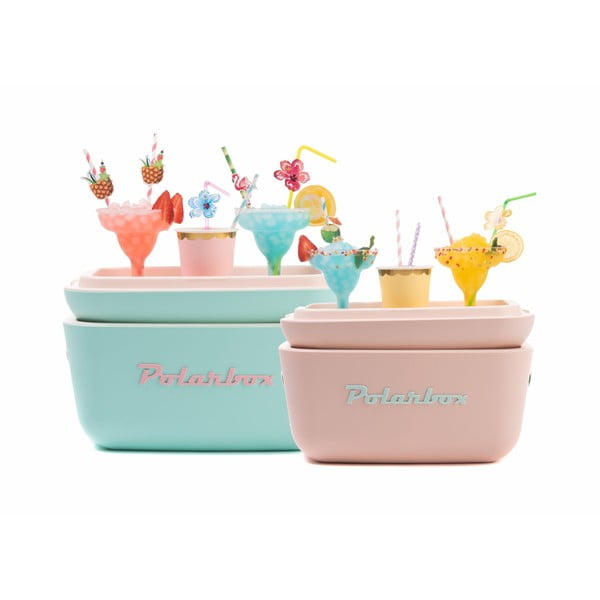 Světle modrý chladicí box 20 l Pop – Polarbox-image-3