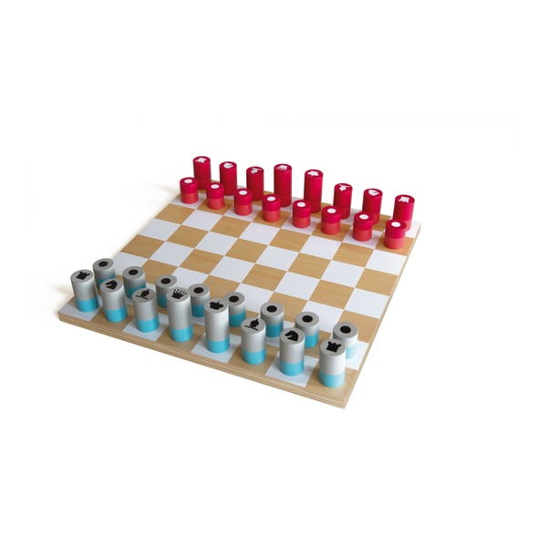 Šachy – Remember