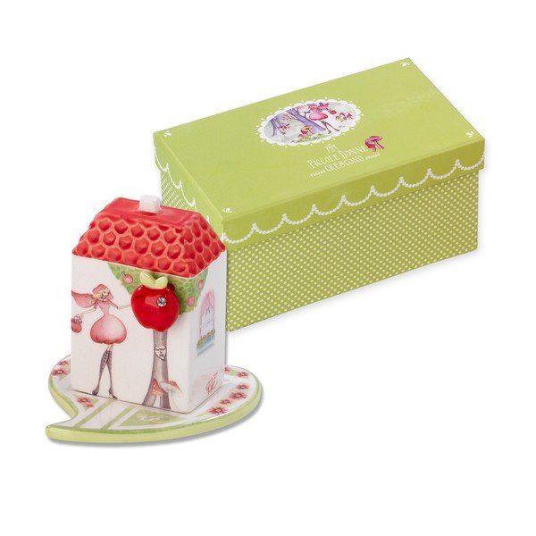 Dekorace Ruby House