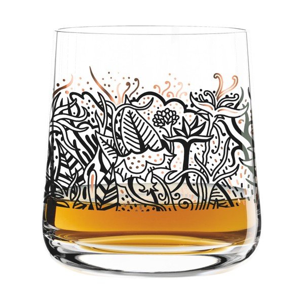 Sklenice na whiskey z křišťálového skla Ritzenhoff Adam Hayes, 400 ml-image-2