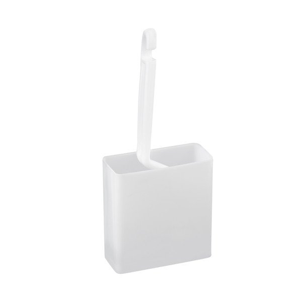 Bílá WC štětka - Maximex-image-2