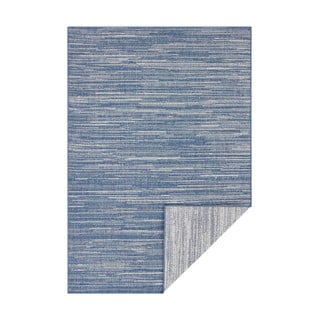 Modrý venkovní koberec 170x120 cm Gemini - Elle Decoration