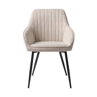 Béžová jídelní židle Nolan – Unique Furniture