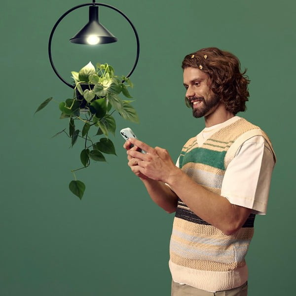 Filamentová smart žárovka E27, 4 W – WiZ-image-4