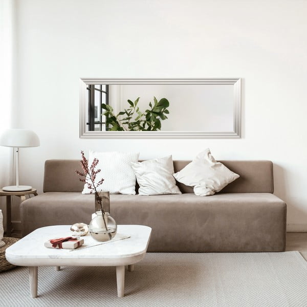 Nástěnné zrcadlo 50x142 cm Wave – Styler-image-2