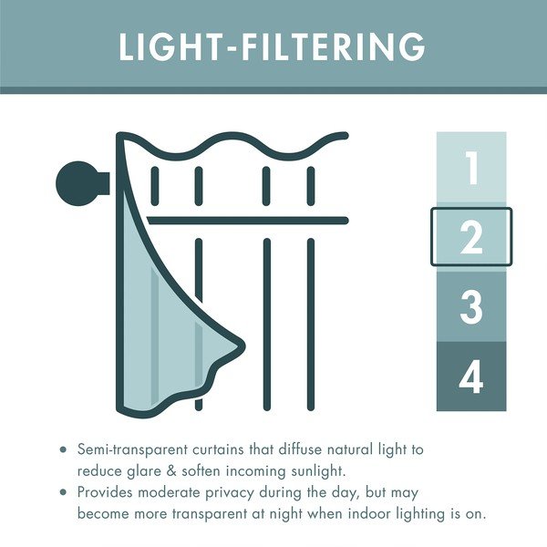 Šedé damaškové závěsy v sadě 2 ks 168x229 cm Damask Jacquard – Catherine Lansfield-image-3