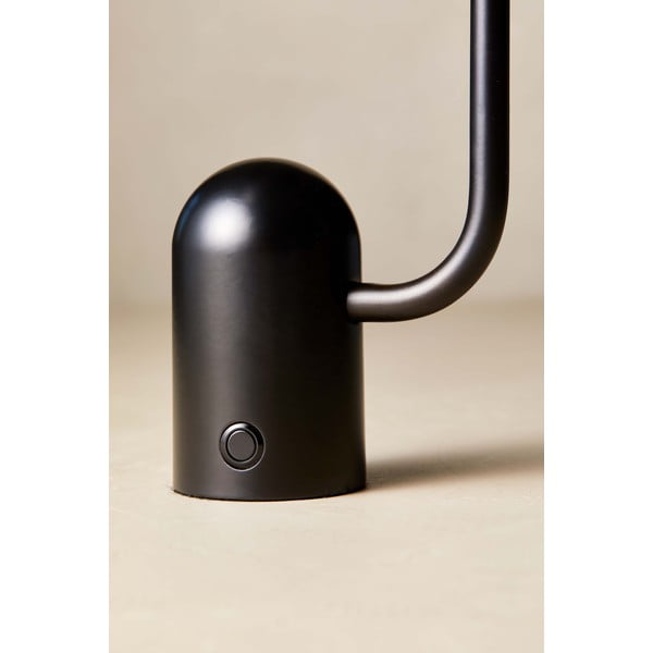 Černá stolní lampa Hammel Grab-image-2