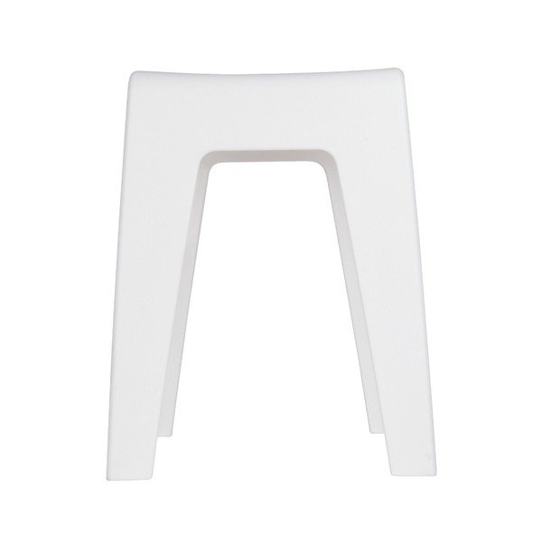 Bílá stolička Wenko Kumba-image-3