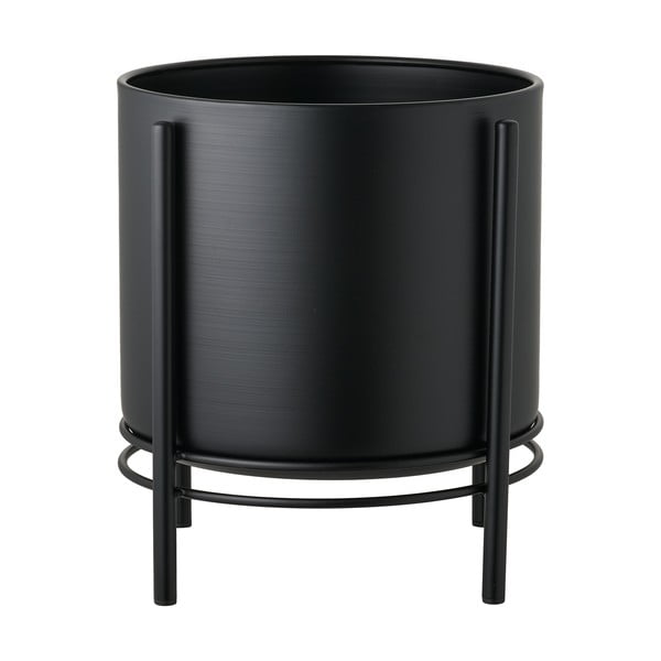 Kovové obaly na květináče v sadě 2 ks Svarta – House Nordic-image-4