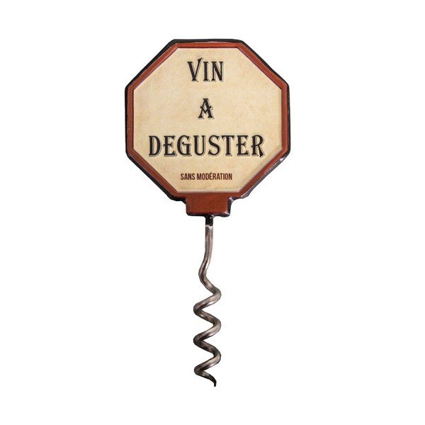 Vývrtka na víno Deguster