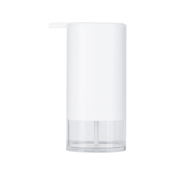 Bílý dávkovač mýdla Wenko Oria, 360 ml-image-4