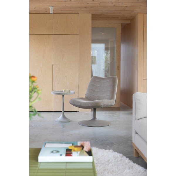 Kulatý odkládací stolek ø 46 cm Jason – Zuiver-image-2