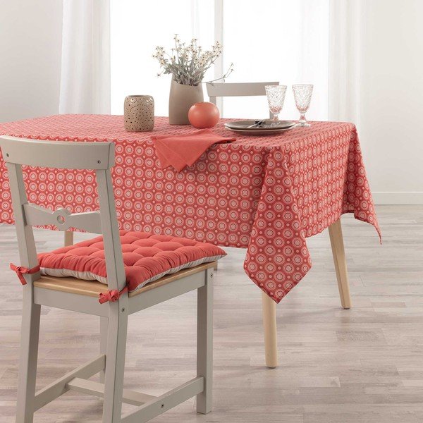 Bavlněný ubrus 140x240 cm Dolka – douceur d'intérieur-image-1