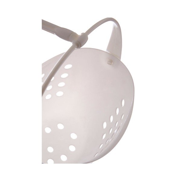 Bílý závěsný organizér do sprchy se třemi přihrádkami Premier Housewares Caddy-image-4