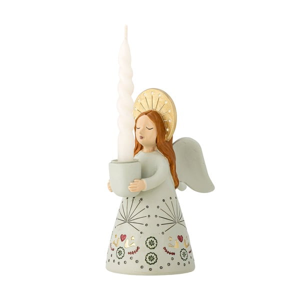 Polyresinový svícen Emmelie – Bloomingville-image-3