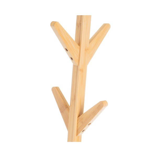 Bambusový věšák v přírodní barvě – Casa Selección-image-3